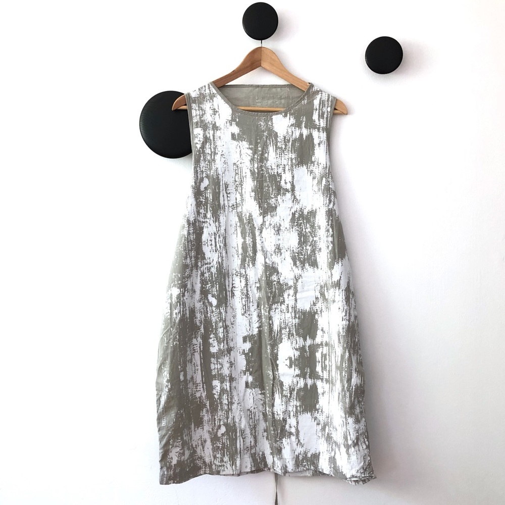 UZI NYC cotton dress